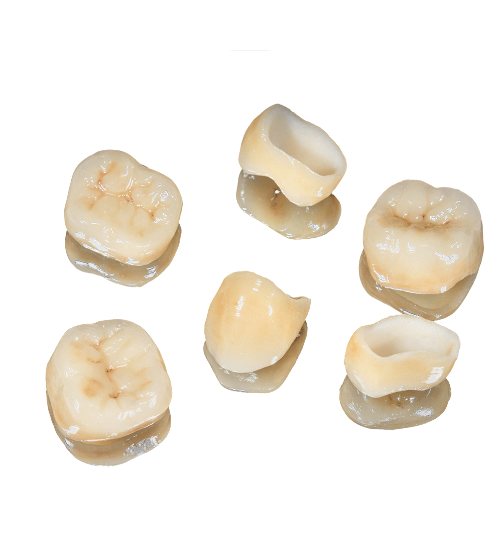 dental crowns