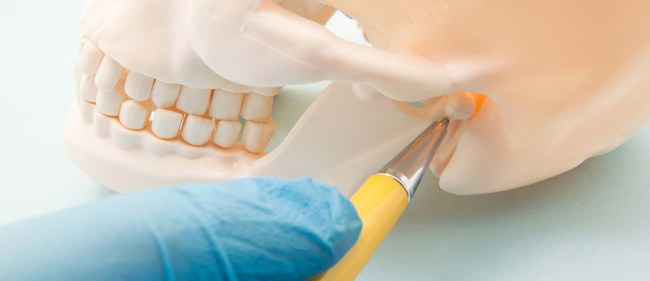 Craniomandibulaire Dysfunktion (CMD)